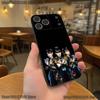 B- BABYMETAL R-Rock Band Phone Case For iPhone 17,16,15,14,13,12,11,Pro,XS,Max,XR,Plus,E,SE4,Mini Black Soft Cover