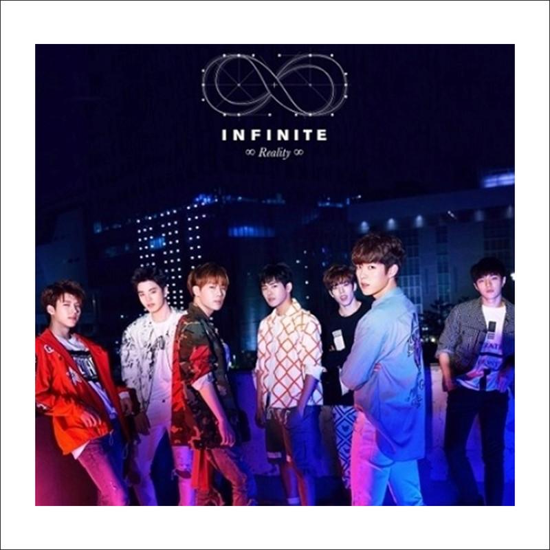 INFINITE Rzeczywistość / 5. minialbum