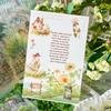20 Sheets,Garden Sticker Book , Scrapbook Material  Notebook Phone Case Diary Aesthetic Decorative Stationery Stickers
