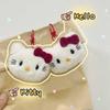 Hello Kitty Sweet Bow Plush Keychain & Bag Charm (5 Pcs)