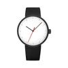 YAZOLE Fashion Men Watch Leather Strap Quartz Watches Men's Business Watch Minimalist Style Ultra-thin Mens Wristwatch NEW
