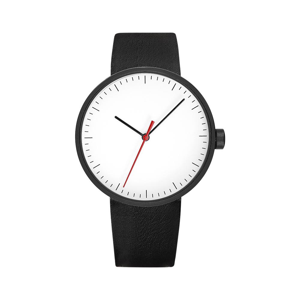YAZOLE Fashion Men Watch Leather Strap Quartz Watches Men's Business Watch Minimalist Style Ultra-thin Mens Wristwatch NEW