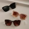3PCS Vintage Square fashion Women Sunglasses Classic Daily Holiday Beach Travel Decorative Glasses for Men
