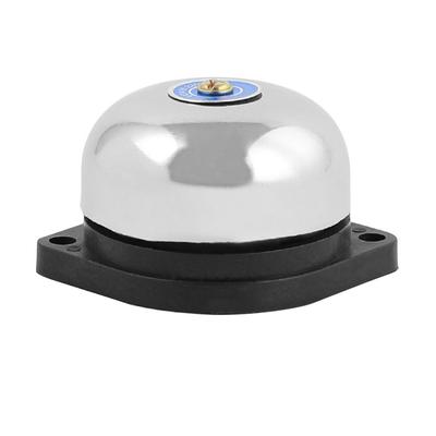 Inner Strike Type Fire Alarm Gong 2 Inch Electric Ring Time Signal Electric Bell  Home