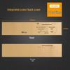 SIMAA Accounting Voucher Cover 8210S