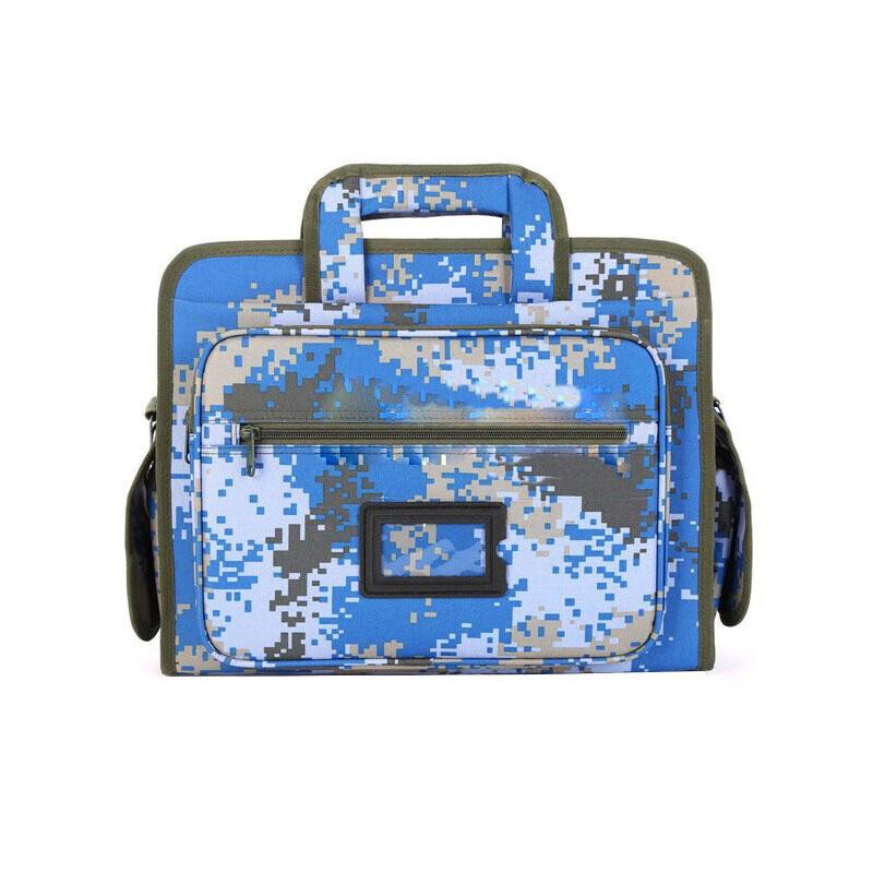 Yingtu Camouflage Outdoor Laptop & Document Bag