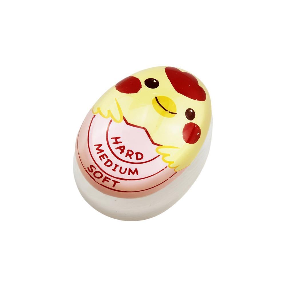 Food Grade Boiled-egg Reminder Eco-Friendly Egg Timer Kitchen Timer Boiled Egg Timer  Kitchen