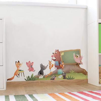 Muurstickers – Muurstickers voor kinderkamer