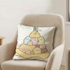 Anime SSumikko GGurashi Cm Cushion Cover Pillow Cover Decor Pillowcase Home Pillowcase for Couch Pillow