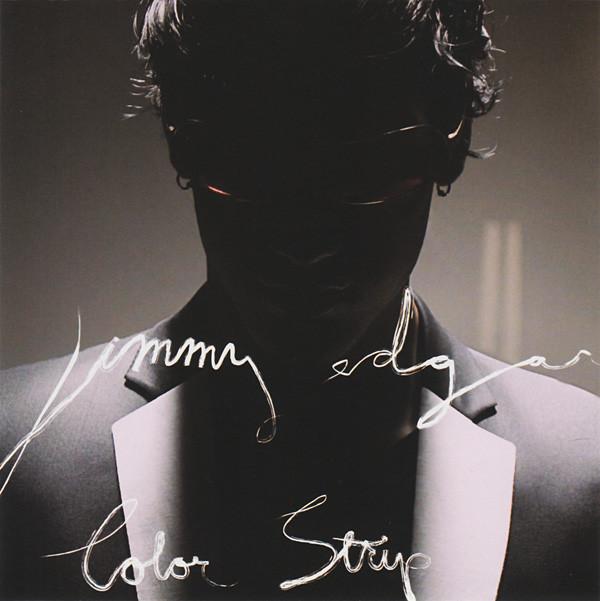 

CD JIMMY EDGAR - Color Strip WARPCD116 Warp Records 2006 UK Dance & Electronica Used