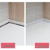 Waterproof Adhesive Seam Filler for Kitchen, Bathroom, and Stove - Anti-Mold and Oil-Proof Wall Corner Barrier Sticker