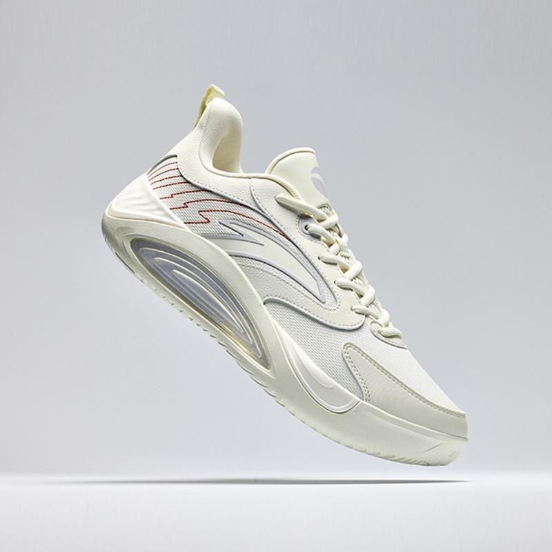 Anta Zapatillas de Baloncesto Profesionales Wind Tunnel 6 Zapatillas para Hombre 112541603Q-1