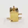 1Pc Dental Hexagonal Water Air Valve Pressure Regulator For Dental Chair Unit Parts