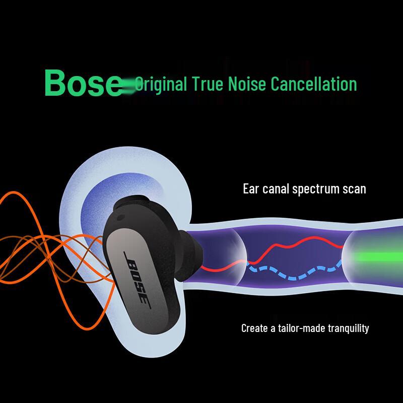 Bose QuietComfort Ultra Noise Cancelling Earbuds II