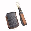 Suitable For General Purpose Gmc Pickup Truck Key Cover Suitable For Cross-Border Chevrolet General Purpose Gmc Handmade Leather Buckle Bag