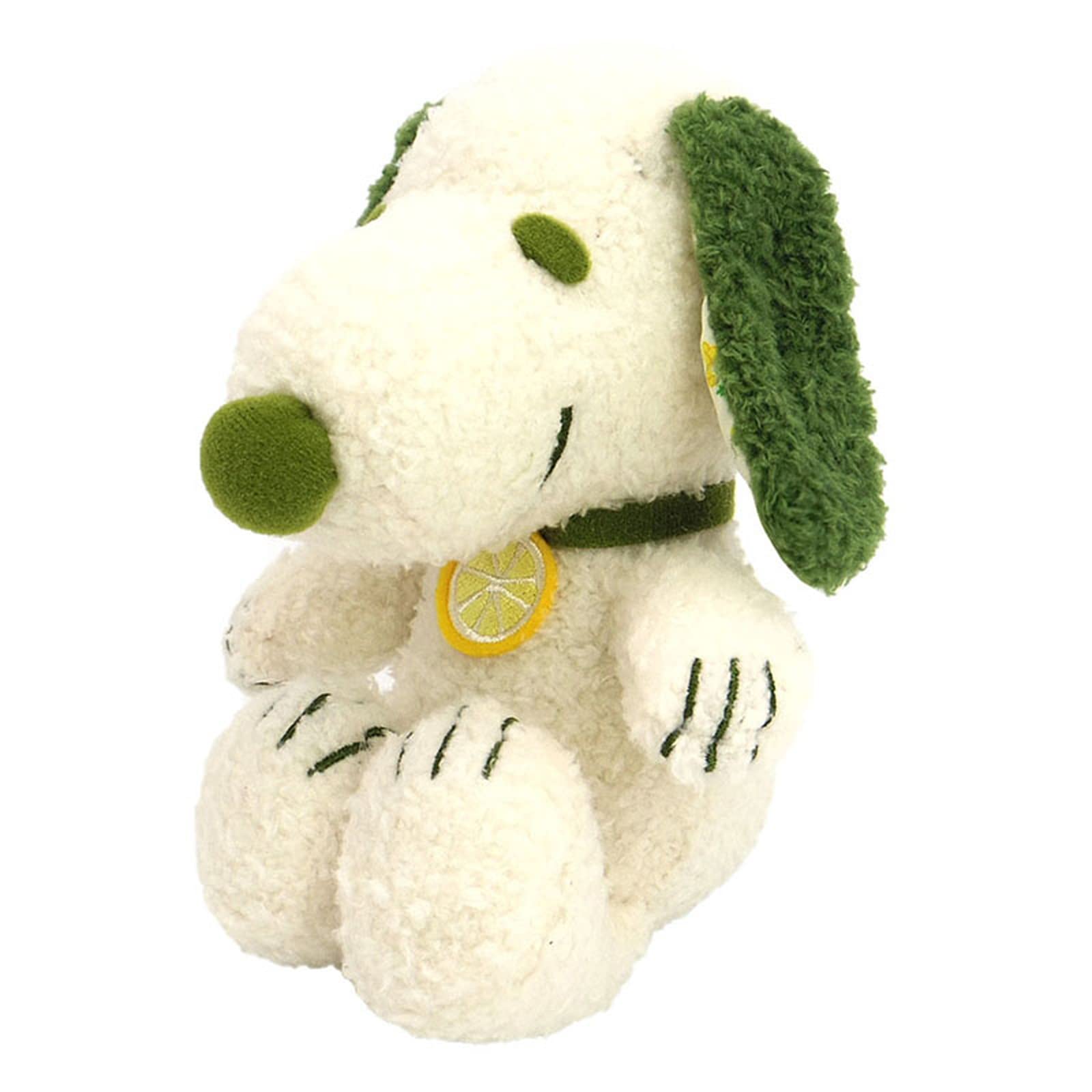 

Nakajima Corporation Плюшевая игрушка Peanuts Snoopy Fruit Mimosa S 180308-23