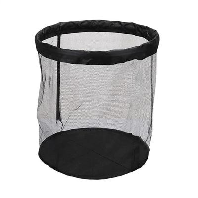 Ball Storage Cart Ball Holder Sports Equipment Organizer Ball Storage Bin for Gym