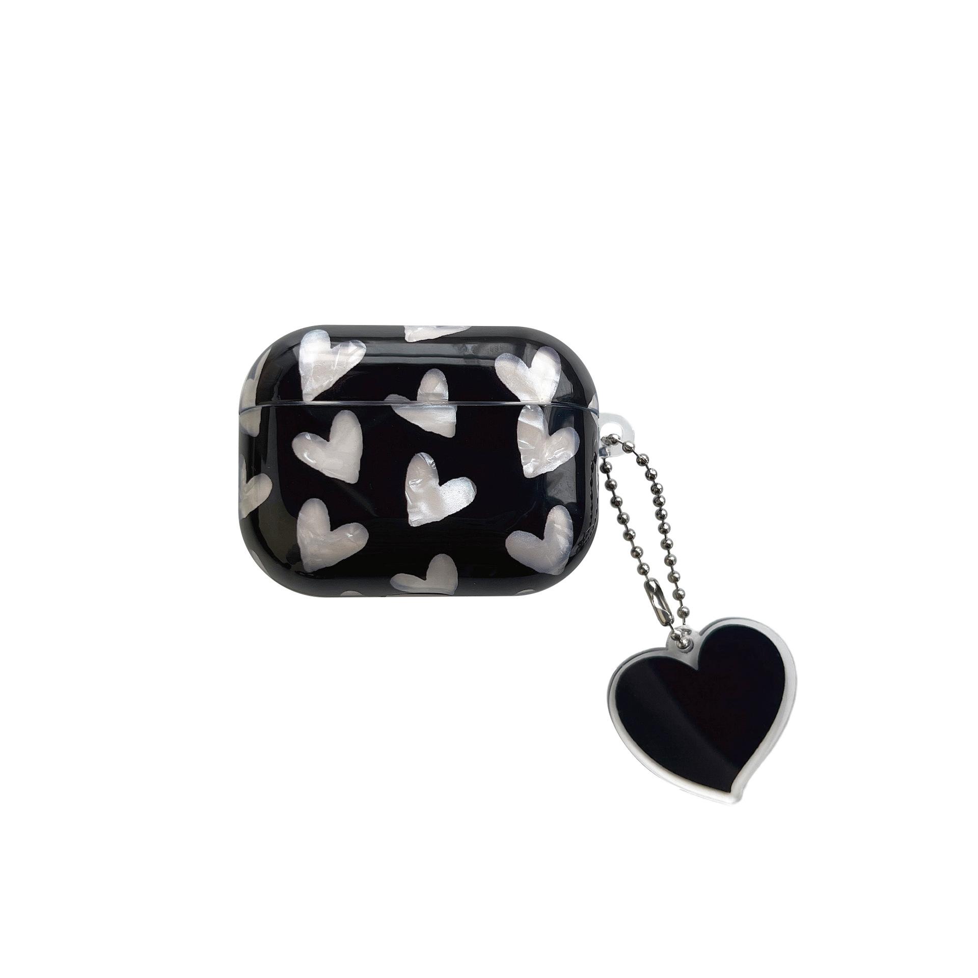 

Water Transfer Decals For Earbuds Cases And Protective Covers чорний