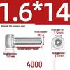 304 Stainless Steel Hex Socket Head Cap Screws, M2-M10, Extended Length