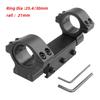 Miflame Aluminum Alloy Integrated Clamp Mount