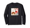 Monchhichi Graphic Long Sleeve T-Shirt