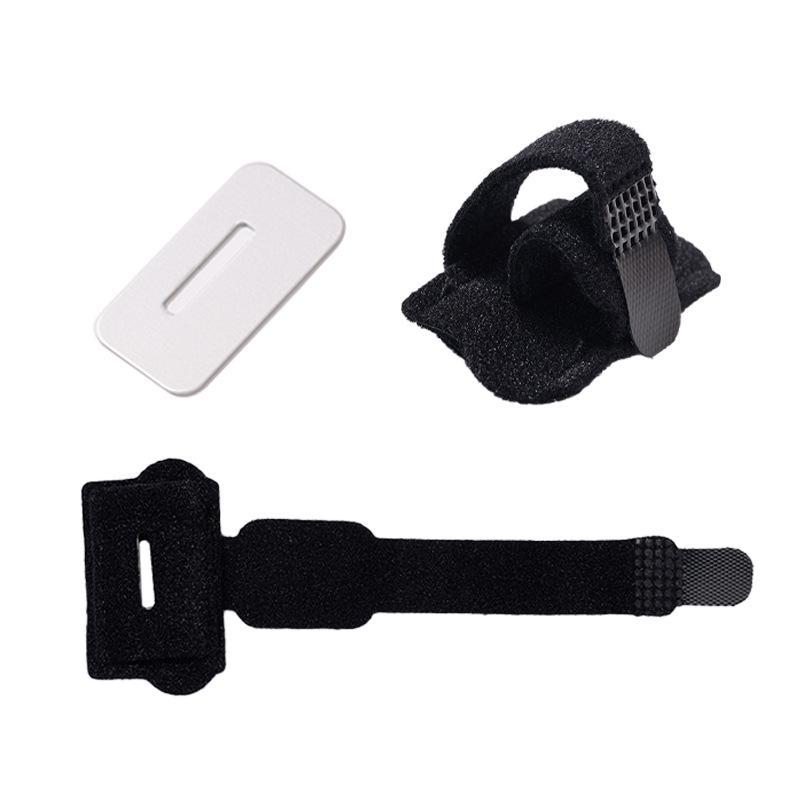 

Adjustable Bunion Corrector with Aluminum Support for Toe Alignment One Size