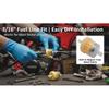 10-Pack 3/16" Magnetic Inline Fuel Filter, Universal Gas Filter for Motorcycle, ATV, UTV, Dirt Bike, Go Kart, Lawn Mower & Small Engines - Enhances