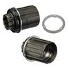 Standardní ořech Novatec Shimano 11S S redukcí pro 8S/9S/10S