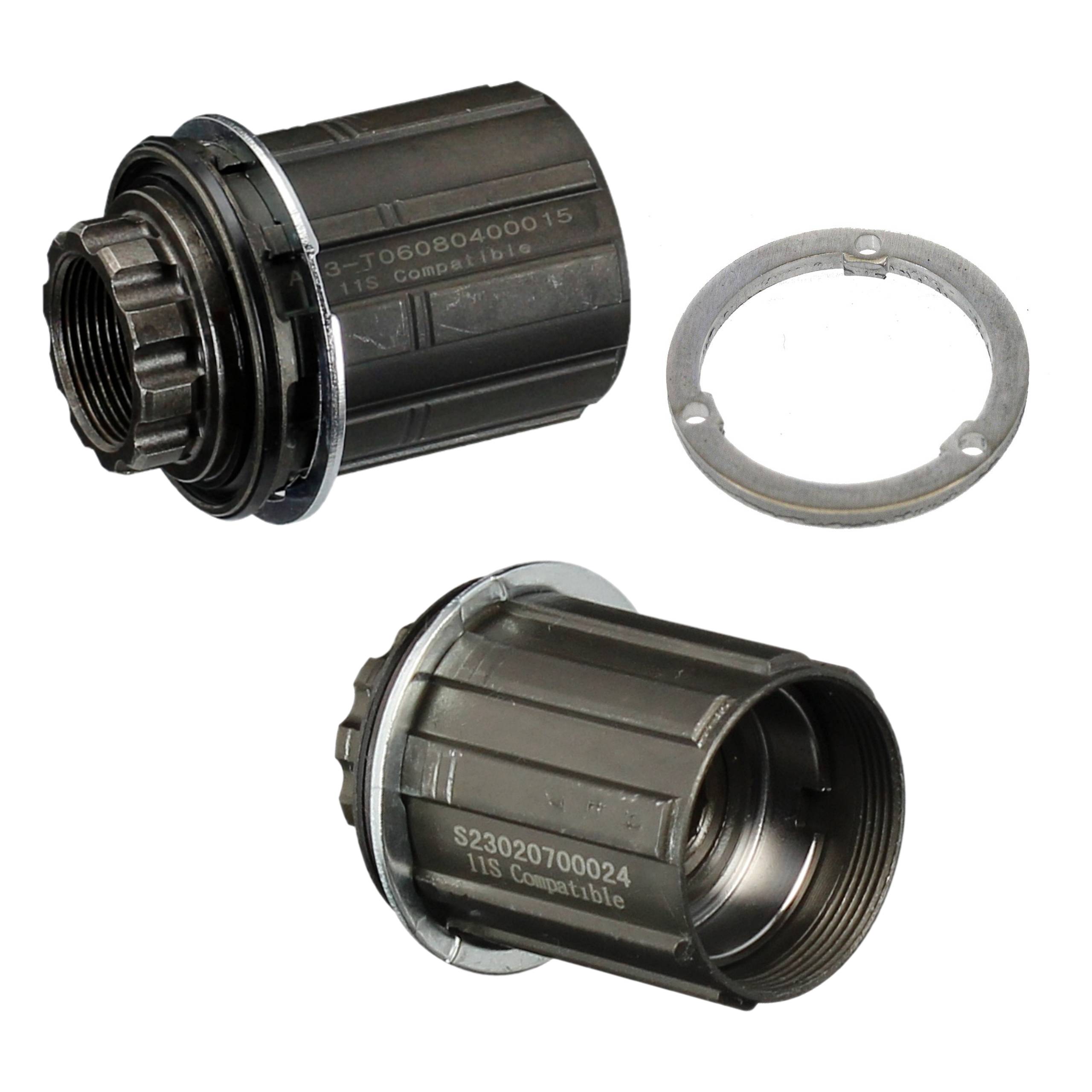Super Merchant Novatec Standaard Shimano 11S Freehub Body Met 8S/9S/10S Reductie