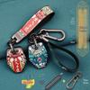 CFMOTO 250SR Key Cover for NK400/150/650GT MT and Baboon Models.