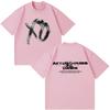 The Weeknd After Hours Til Dawn 2026 Tour PrintT Shirt Men Women Hip-hop T-shirt Summer Short-sleeved Gothic Punk T-shirts Tops