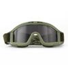 Retro Harley Motorcycle Goggles: Windproof, Anti-Impact, Anti-Sand