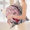 Manga Gokurakugai Pillow Gifts Home Office Furnishings Bedroom Sofa Car Cushion Cover Case Xcm