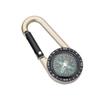 Linpan DC25 Zinc Alloy Carabiner Compass