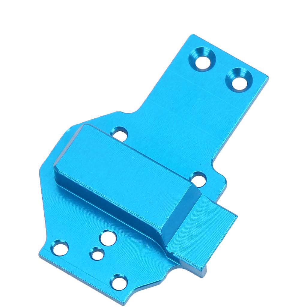 Aluminum Alloy Radio Tray Upgrade Parts Accessory Fit for 1Celsius12 124019 RC Car