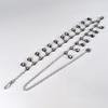 Belly Dance Waist Chain Accessories Skirt Fashionable Rhinestone Tassel High-end Crystal Metal Chain Belt for Women