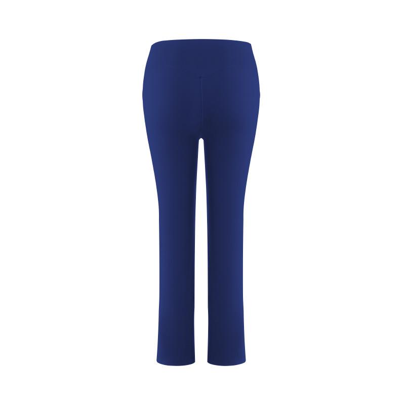 High-Waisted Bootcut Yoga Pants for Professional Fitness and Running