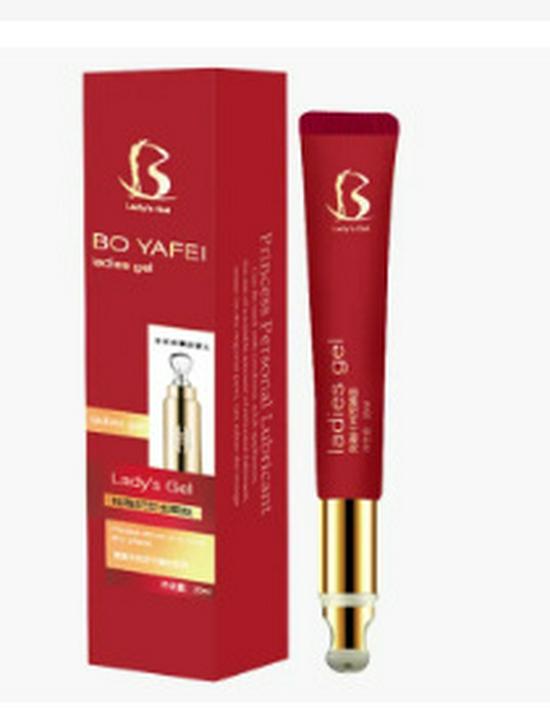 Baiyafei Series Intimate Body Lubricant for Couples, Adult Erotic Use