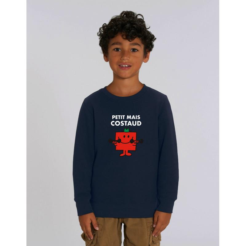 KLEIN ABER STARK Kinder-Sweatshirt