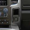 For RAM 1500 Carbon Fiber Interior 115V Outlet Control Cover Trim