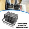1PC Dishwasher Cutlery Basket for Bosch For Maytag For LG For Kitchenaid for Bosch for Kenmore Dishwasher Knifes Fork Storage Basket Cutlery Holder