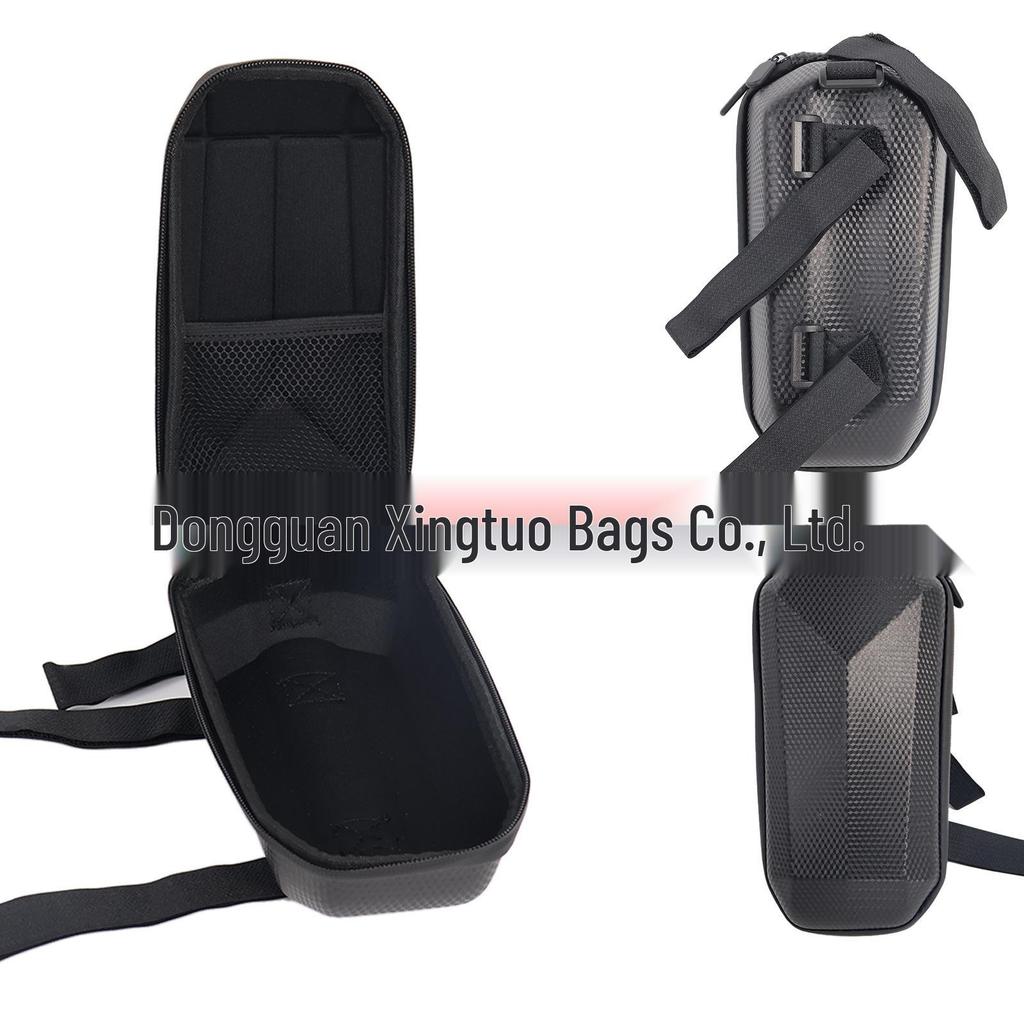 Waterproof EVA Hard Shell Handlebar Bag for Mountain and Road Bikes