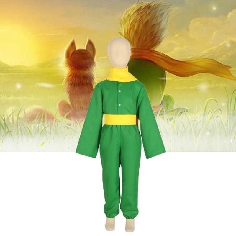 Le Prince Petit Halloween Cosplay Costume Cartoon Virtual Characters Fashion