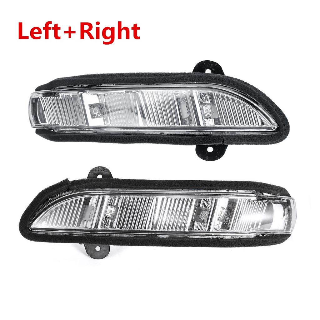 Paar Aussenspiegel Blinker Für Mercedes Benz CL/CLS/S/ E-Klasse W219