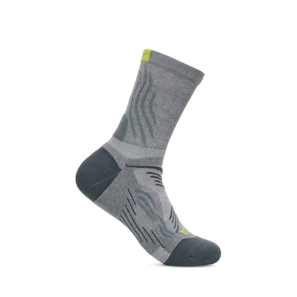 [hoka] [НОВИНКА] Носки Hoka Unisex Bondi Quarter Run 1164350-SLTB S