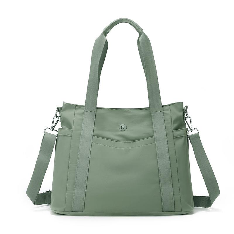 Damen-Handtasche mit großem Fassungsvermögen, Umhängetasche