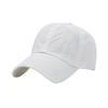 Baseball Hat Breathable Mesh Design Lightweight UV Proof Sun Hat Solid Color Adjustable Outdoor Sport Hat Headwear