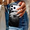 Cute Grizzly Bear Phone Case For iPhone 17 Air 14 15 13 12 Max Cover For Apple 14 15 16 16e 11 Pro Max Plus