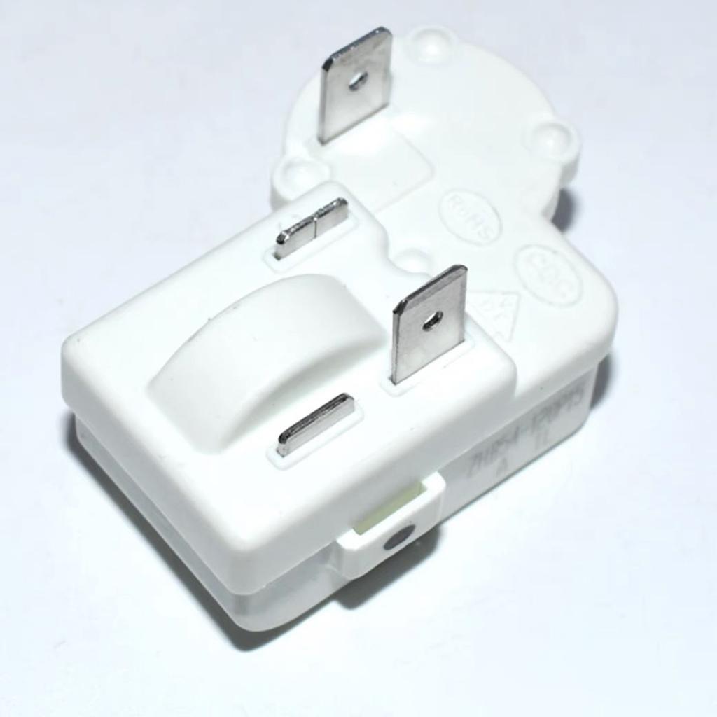 Kühlschrankkompressor PTC-Starter mit Überlastschutz Universelles Ersatzteil für Kühlschrank