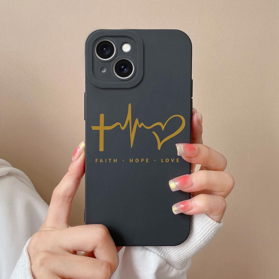 For Apple iPhone 15 Pro Max Plus Phone Case Fashion Bumper Soft Liquid Silicone Camera Protection Cover For iPhone15 ProMax Capa